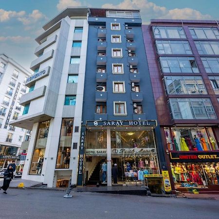 Saray Boutique Hotel Laleli اسطنبول المظهر الخارجي الصورة
