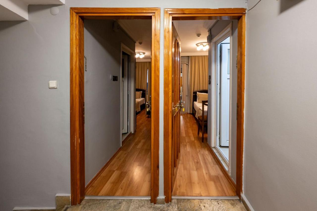 Saray Boutique Hotel Laleli اسطنبول المظهر الخارجي الصورة