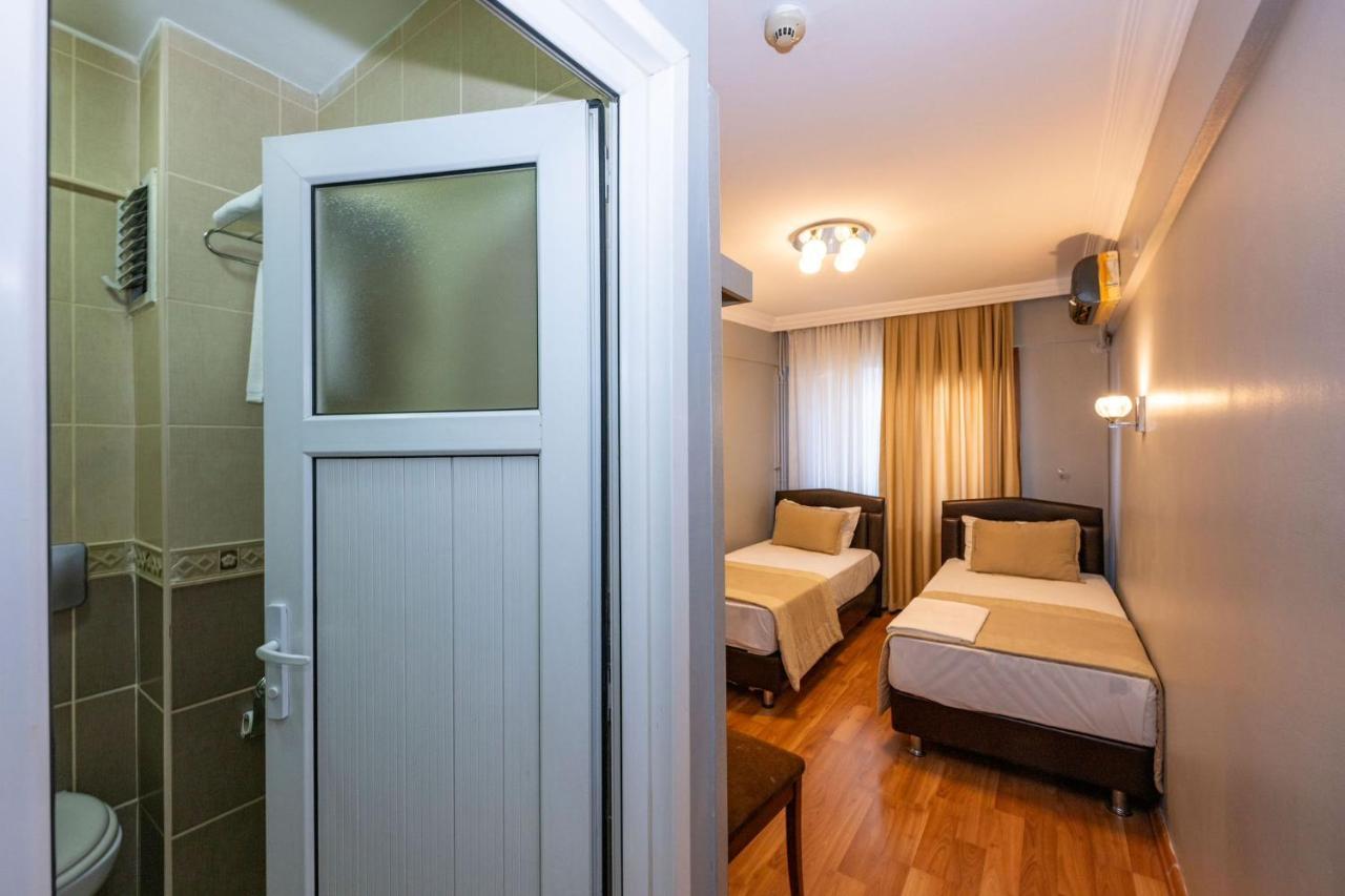Saray Boutique Hotel Laleli اسطنبول المظهر الخارجي الصورة