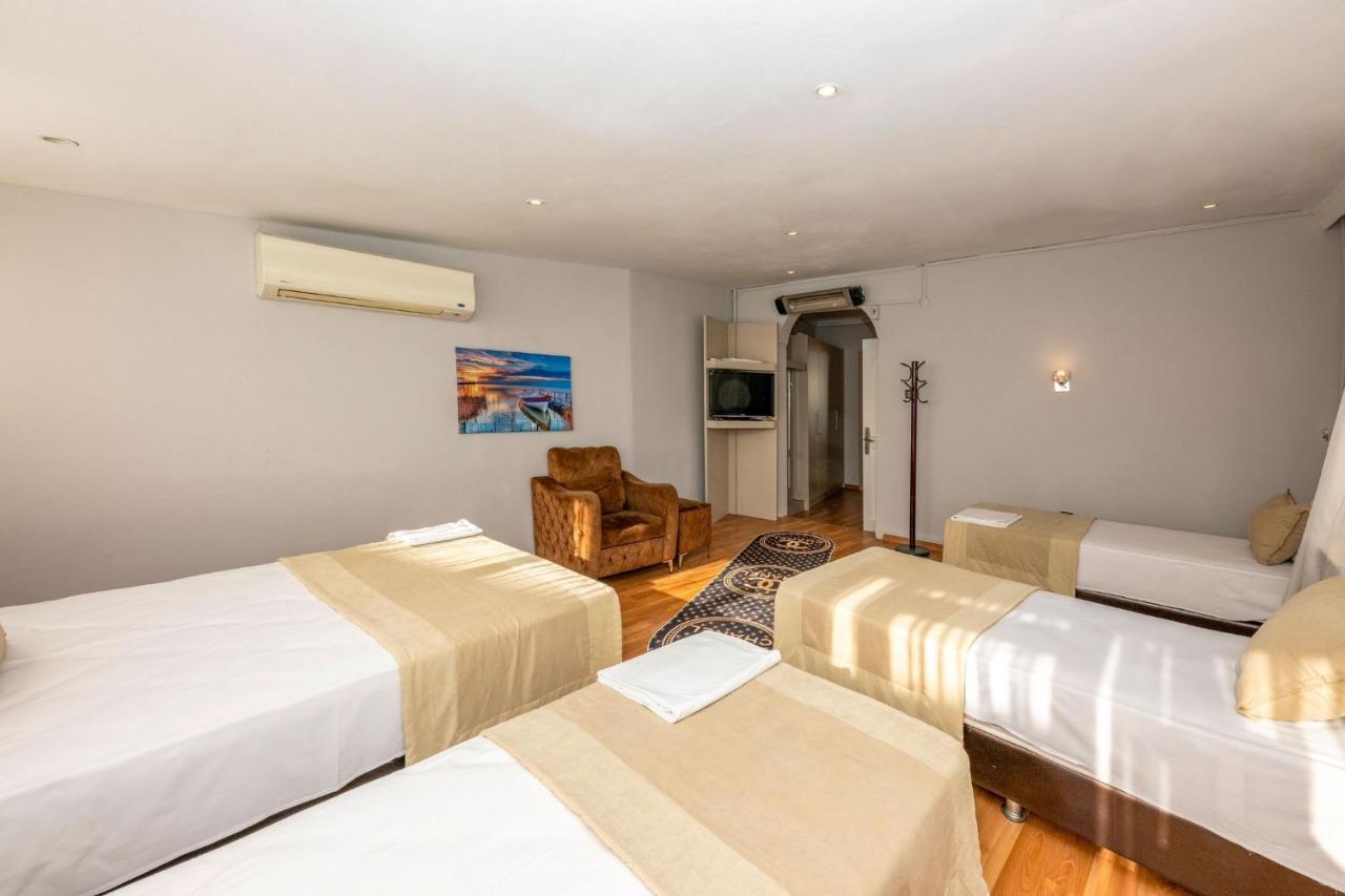 Saray Boutique Hotel Laleli اسطنبول المظهر الخارجي الصورة