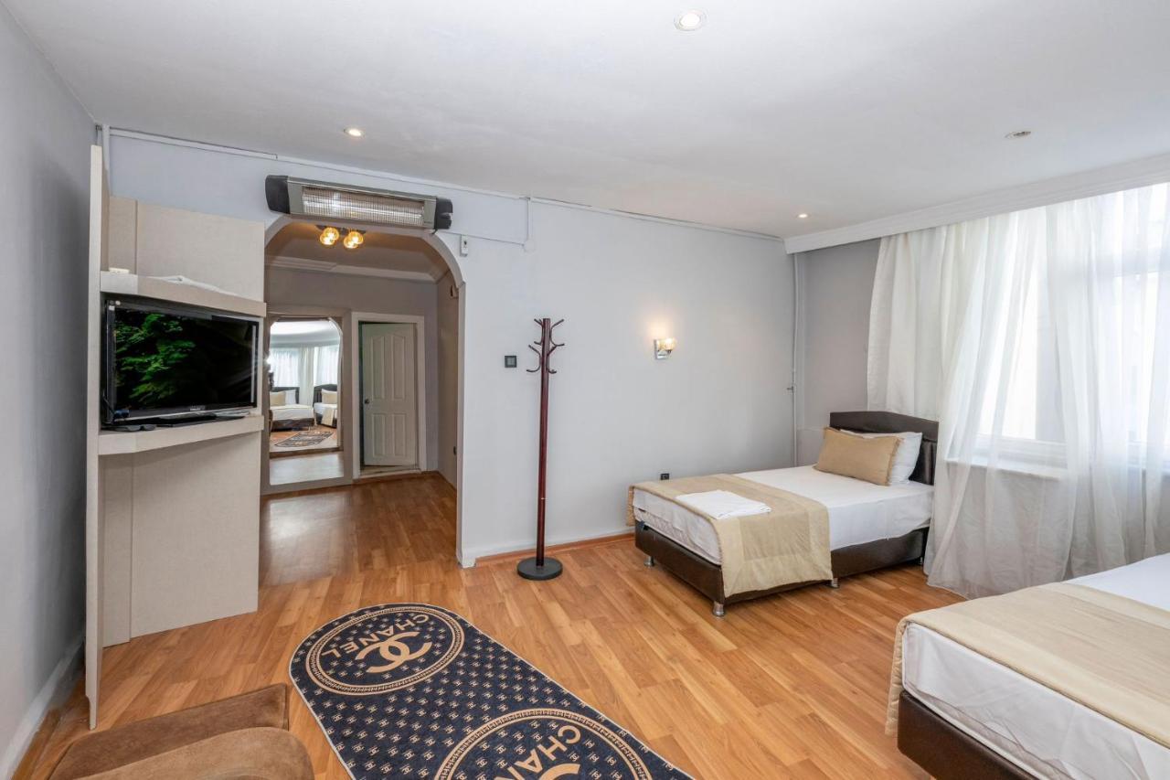 Saray Boutique Hotel Laleli اسطنبول المظهر الخارجي الصورة