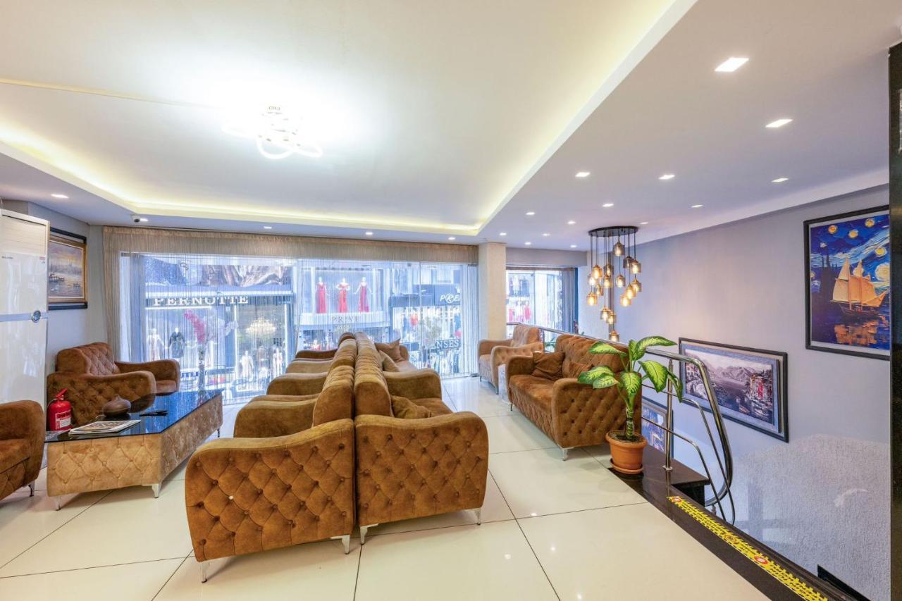 Saray Boutique Hotel Laleli اسطنبول المظهر الخارجي الصورة