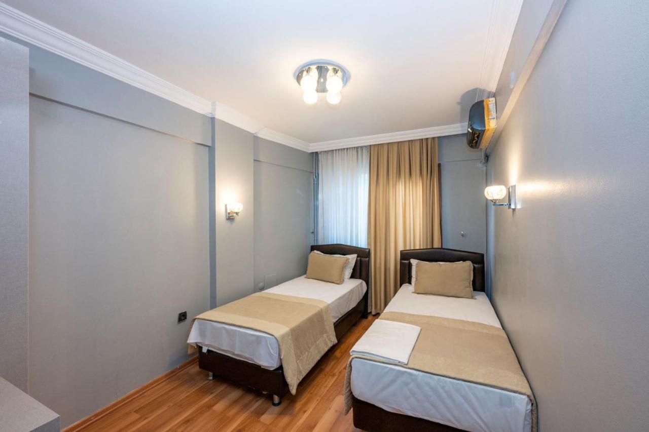 Saray Boutique Hotel Laleli اسطنبول المظهر الخارجي الصورة