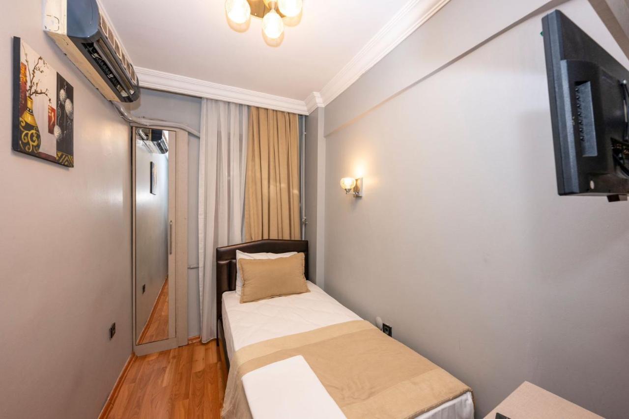 Saray Boutique Hotel Laleli اسطنبول المظهر الخارجي الصورة