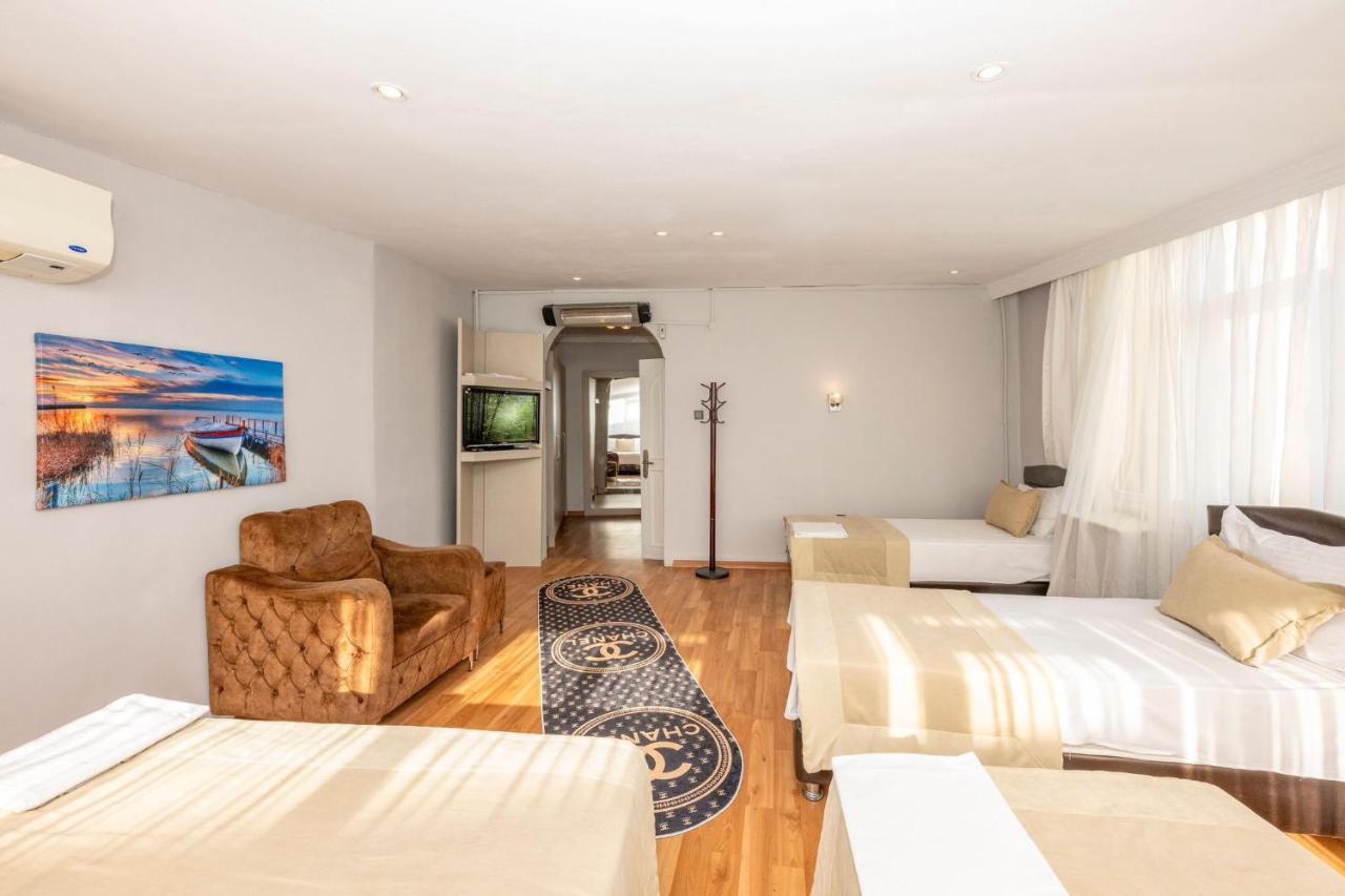 Saray Boutique Hotel Laleli اسطنبول المظهر الخارجي الصورة