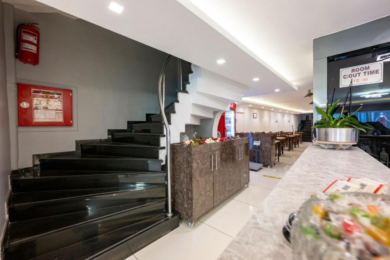 Saray Boutique Hotel Laleli اسطنبول المظهر الخارجي الصورة
