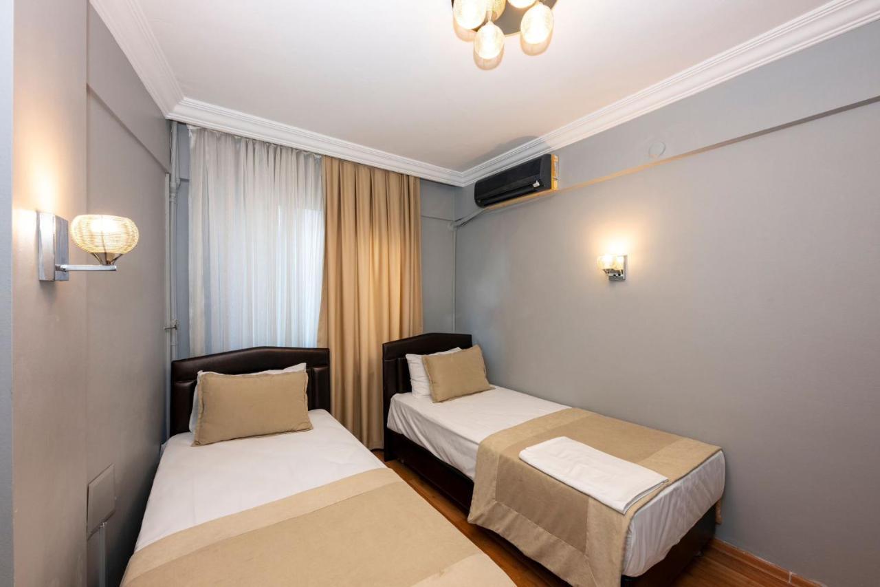 Saray Boutique Hotel Laleli اسطنبول المظهر الخارجي الصورة