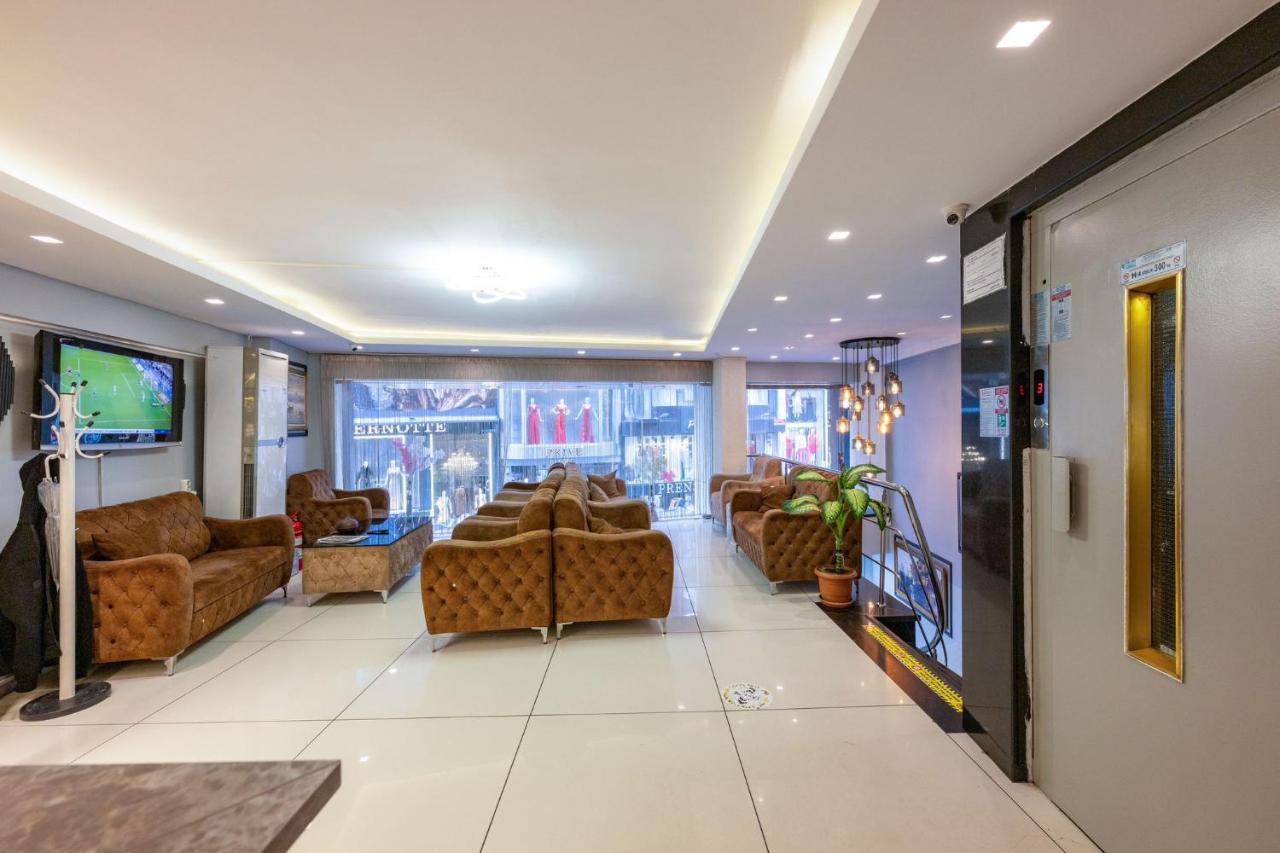 Saray Boutique Hotel Laleli اسطنبول المظهر الخارجي الصورة