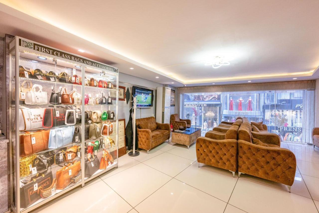 Saray Boutique Hotel Laleli اسطنبول المظهر الخارجي الصورة