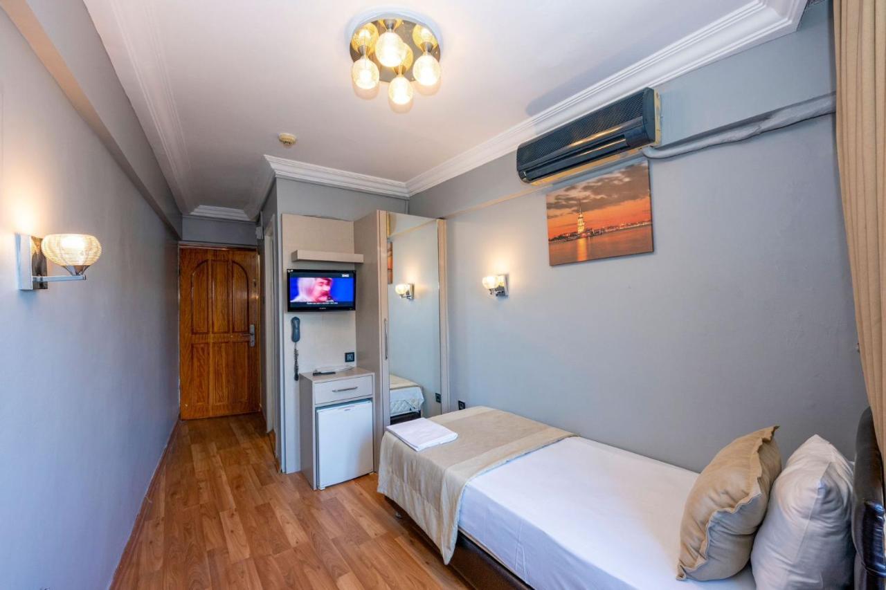 Saray Boutique Hotel Laleli اسطنبول المظهر الخارجي الصورة