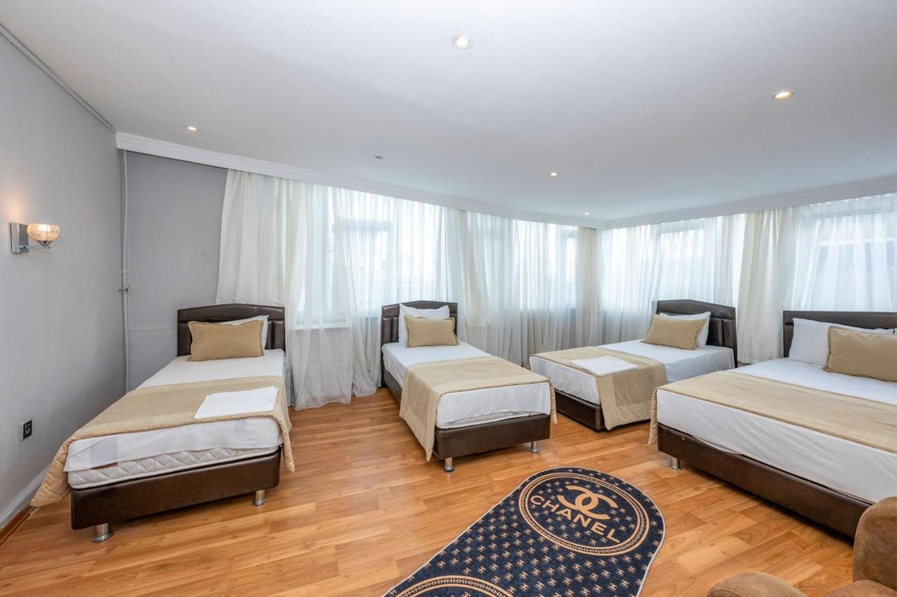 Saray Boutique Hotel Laleli اسطنبول المظهر الخارجي الصورة