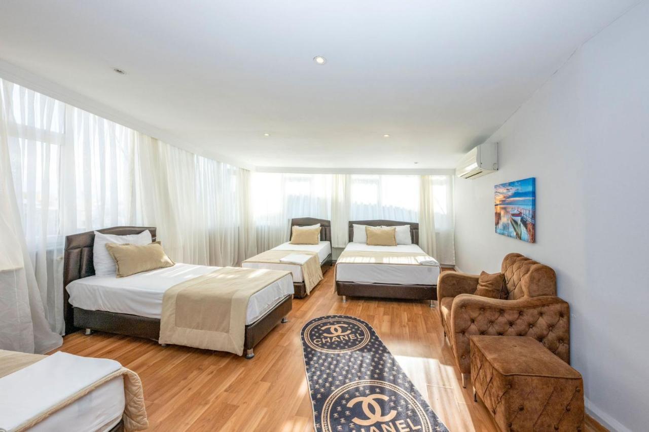 Saray Boutique Hotel Laleli اسطنبول المظهر الخارجي الصورة