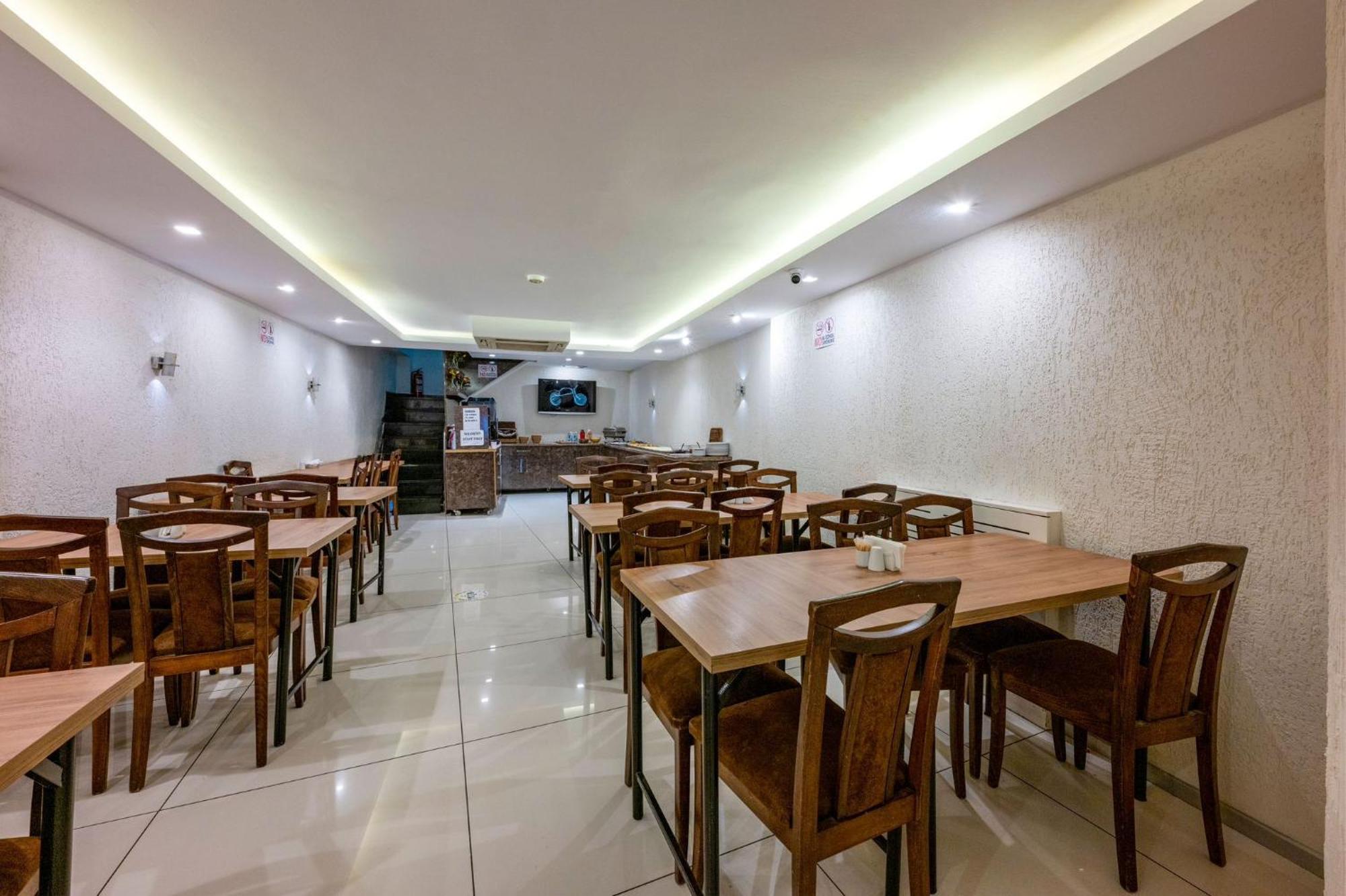 Saray Boutique Hotel Laleli اسطنبول المظهر الخارجي الصورة