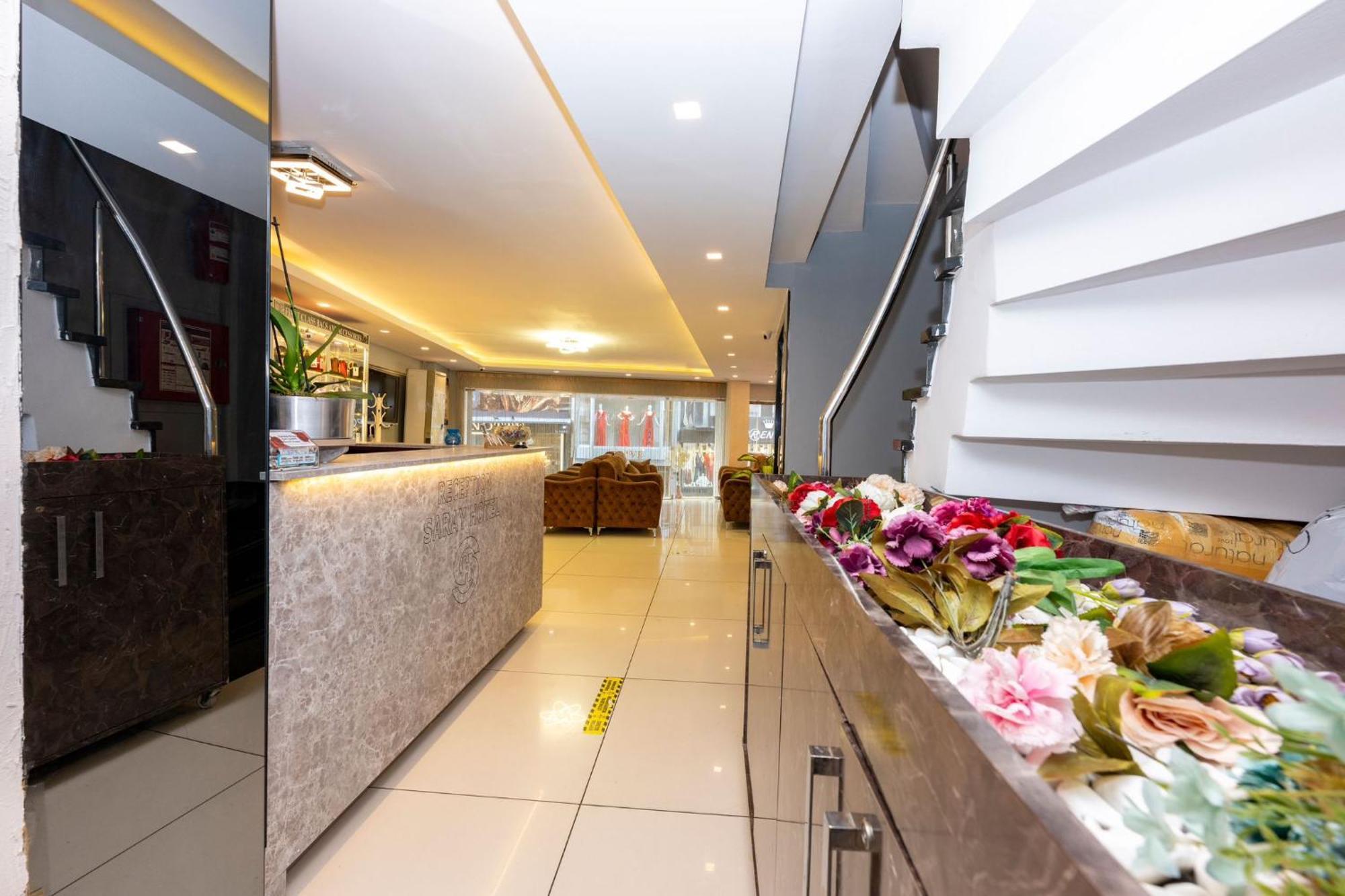 Saray Boutique Hotel Laleli اسطنبول المظهر الخارجي الصورة