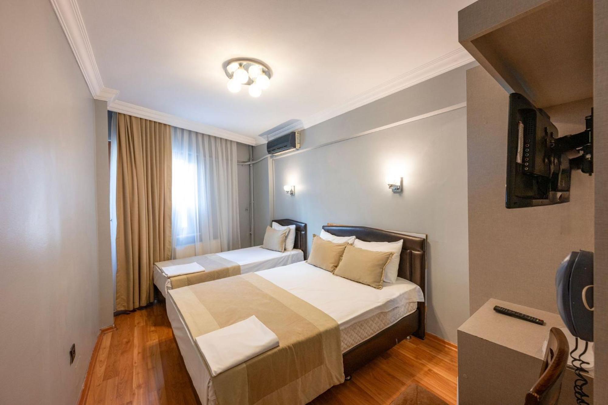 Saray Boutique Hotel Laleli اسطنبول المظهر الخارجي الصورة