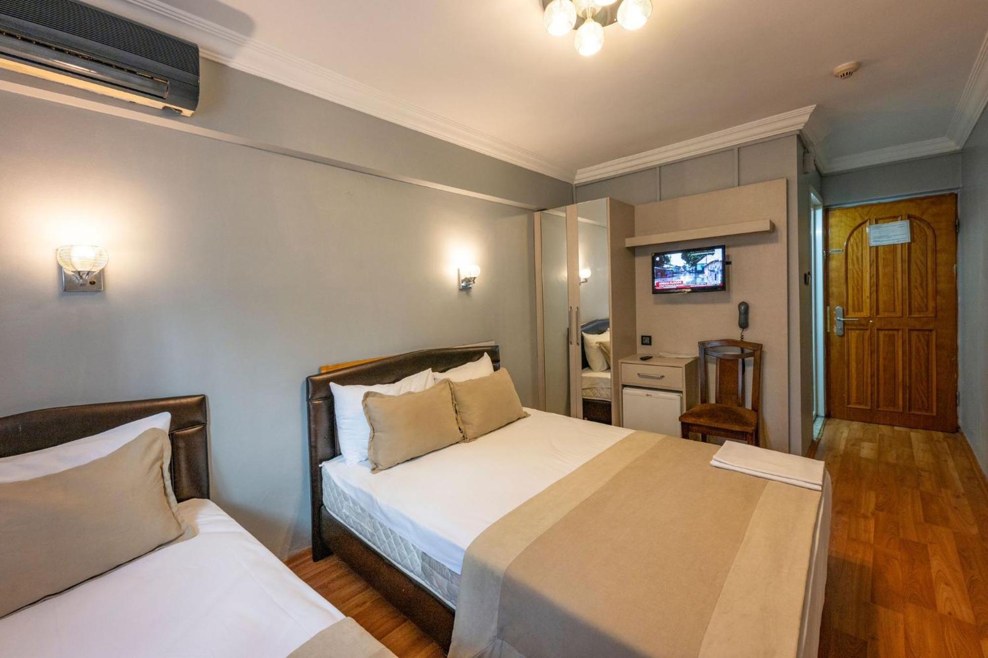 Saray Boutique Hotel Laleli اسطنبول المظهر الخارجي الصورة