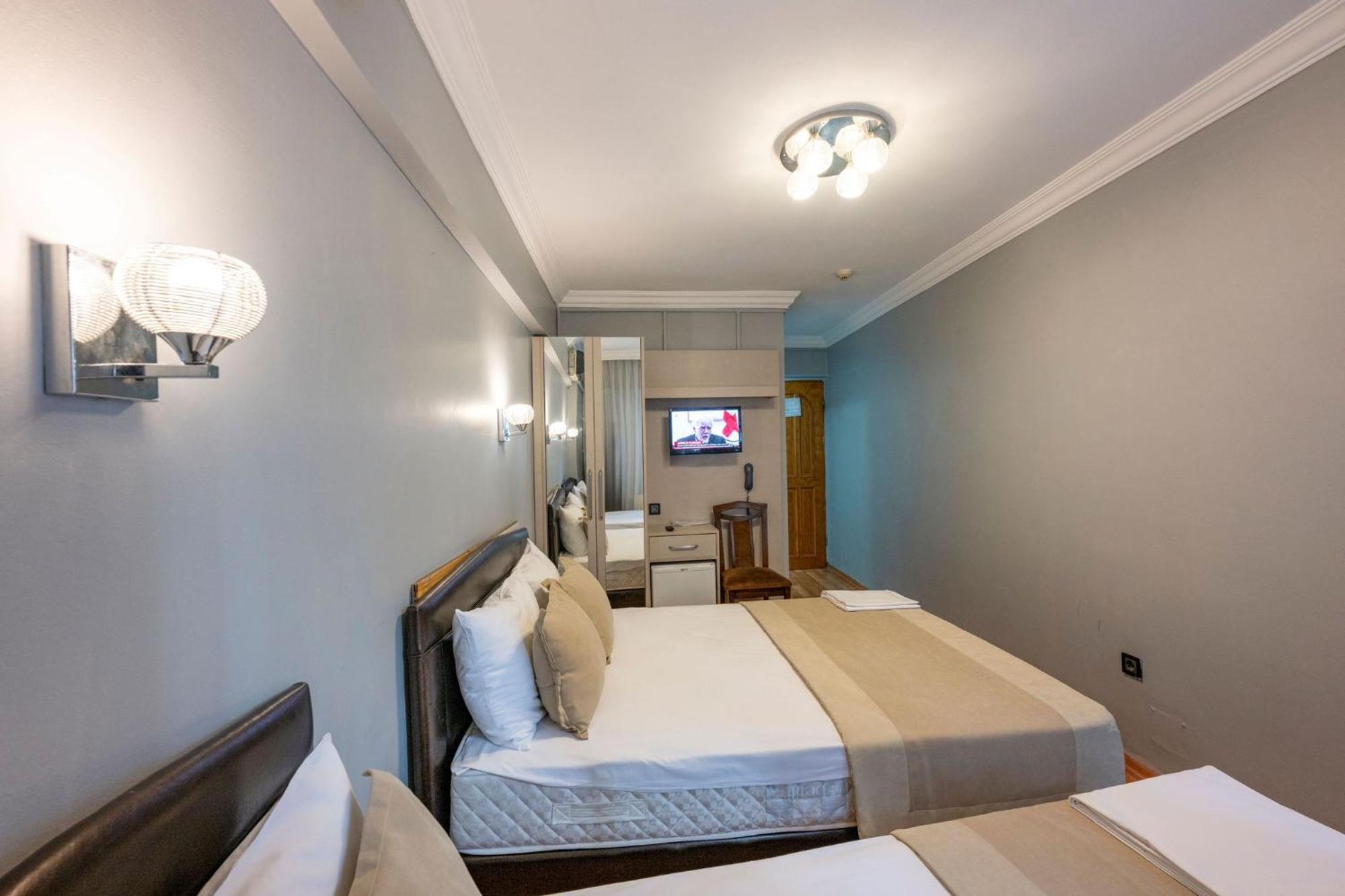 Saray Boutique Hotel Laleli اسطنبول المظهر الخارجي الصورة