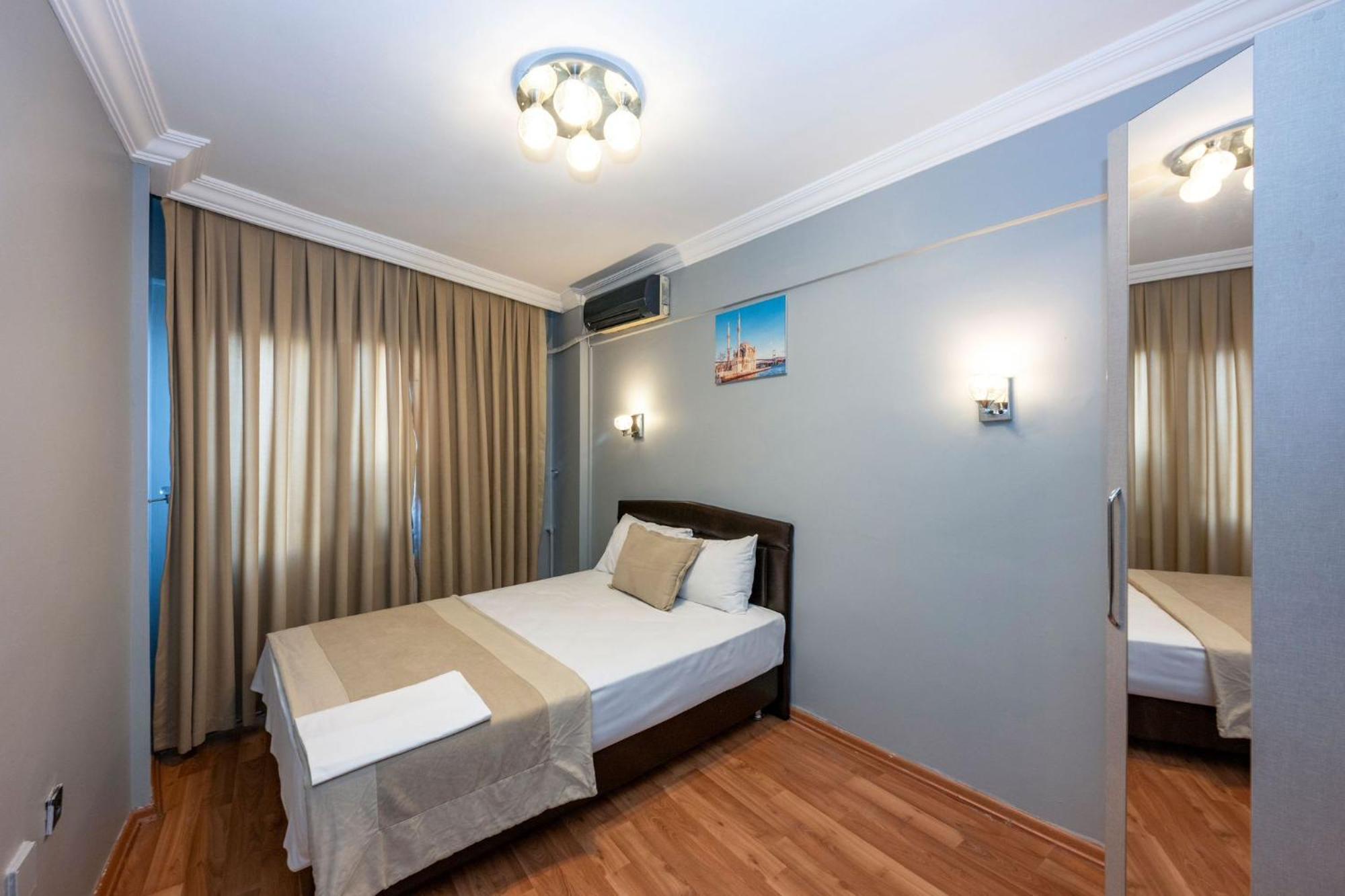 Saray Boutique Hotel Laleli اسطنبول المظهر الخارجي الصورة