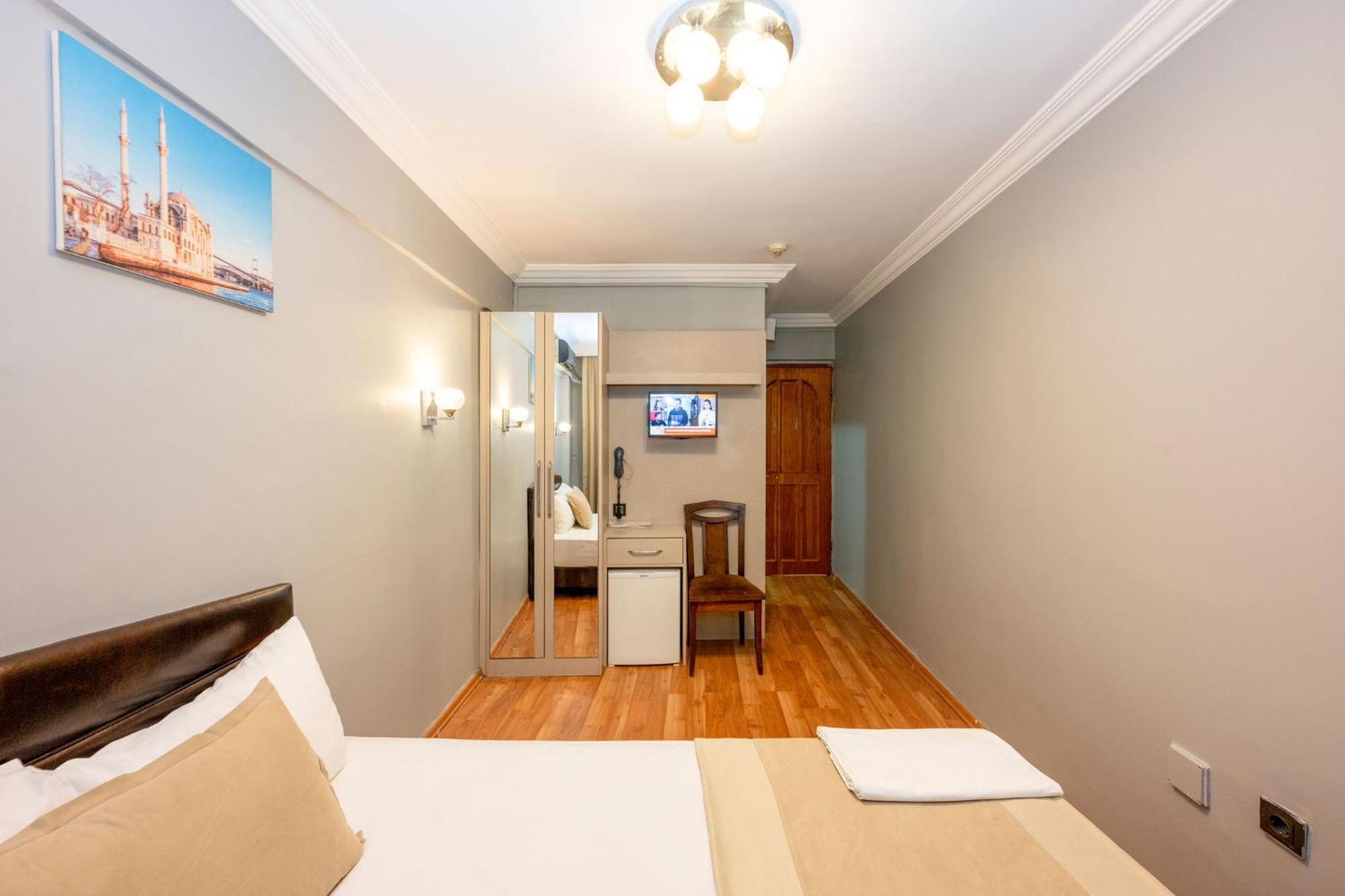 Saray Boutique Hotel Laleli اسطنبول المظهر الخارجي الصورة